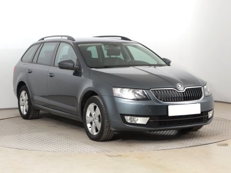 Škoda Octavia, 2015