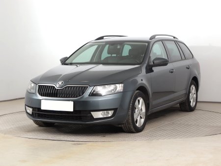 Škoda Octavia, 2015 - pohled č. 3