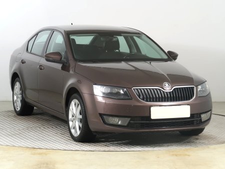 Škoda Octavia, 2016