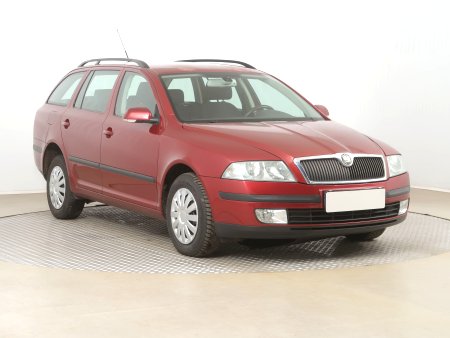 Škoda Octavia, 2006