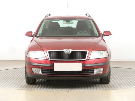 Škoda Octavia, 2006 - pohled č. 2
