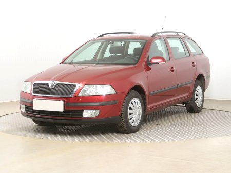 Škoda Octavia, 2006 - pohled č. 3