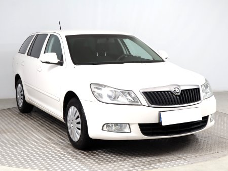 Škoda Octavia, 2012