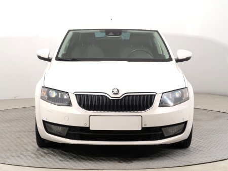 Škoda Octavia, 2013 - pohled č. 2