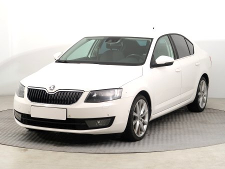 Škoda Octavia, 2013 - pohled č. 3