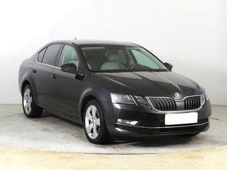 Škoda Octavia, 2017