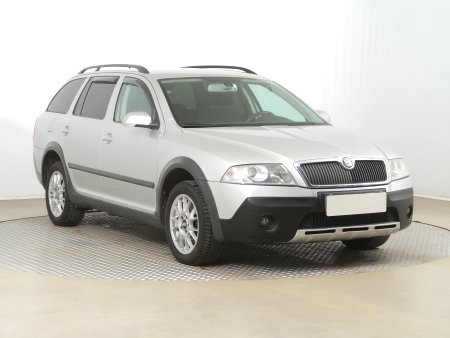 Škoda Octavia, 2007