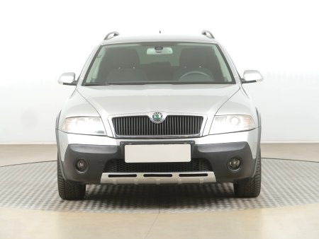 Škoda Octavia, 2007 - pohled č. 2