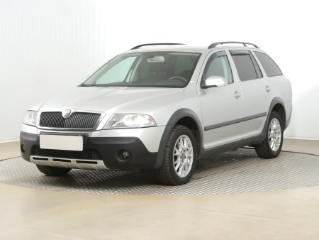Škoda Octavia, 2007 - pohled č. 3