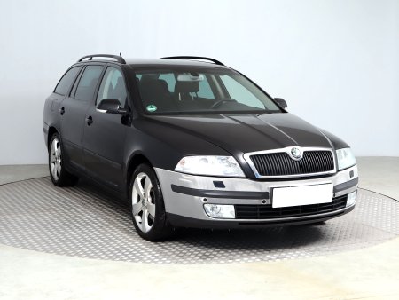 Škoda Octavia, 2006