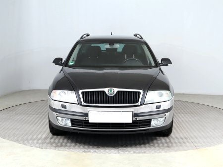 Škoda Octavia, 2006 - pohled č. 2
