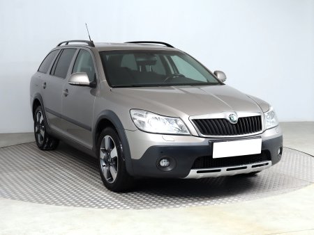 Škoda Octavia, 2012