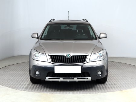 Škoda Octavia, 2012 - pohled č. 2