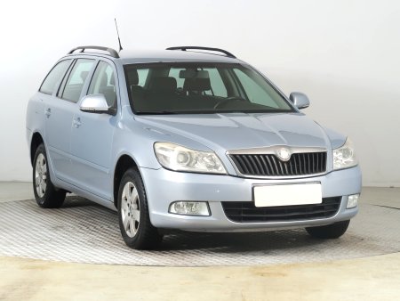 Škoda Octavia, 2009