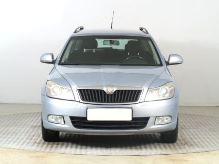 Škoda Octavia, 2009 - pohled č. 2