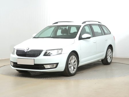Škoda Octavia, 2016 - pohled č. 3