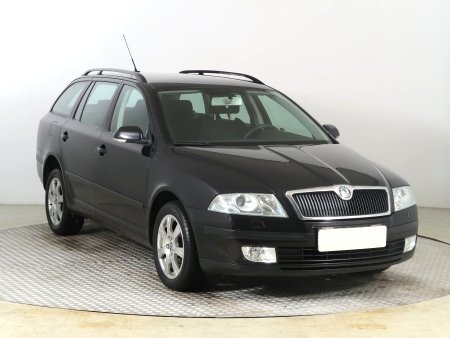 Škoda Octavia, 2006