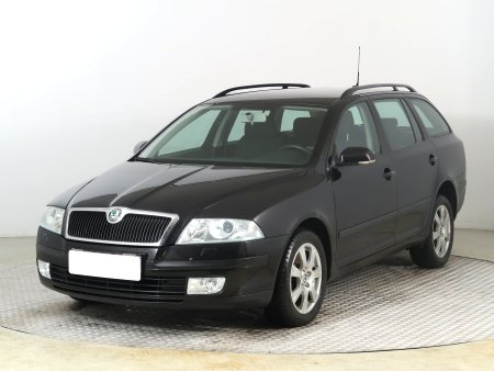 Škoda Octavia, 2006 - pohled č. 3