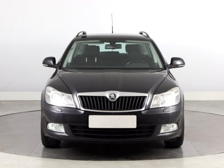 Škoda Octavia, 2009 - pohled č. 2
