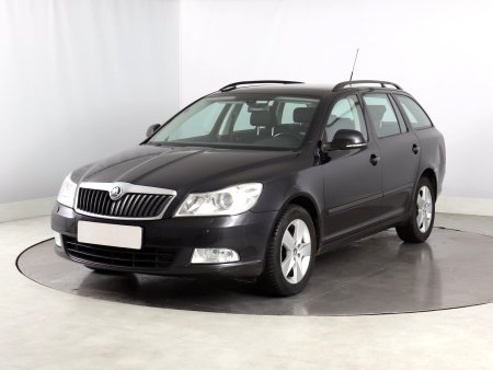 Škoda Octavia, 2009 - pohled č. 3