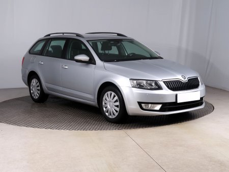 Škoda Octavia, 2014