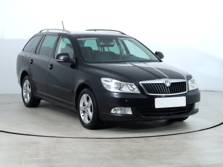 Škoda Octavia, 2012