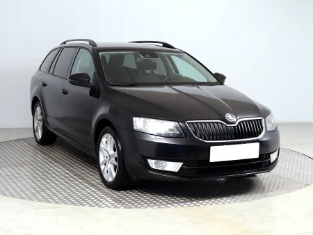 Škoda Octavia, 2013