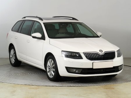 Škoda Octavia, 2014