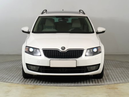 Škoda Octavia, 2014 - pohled č. 2