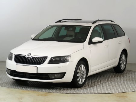 Škoda Octavia, 2014 - pohled č. 3