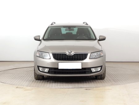 Škoda Octavia, 2013 - pohled č. 2