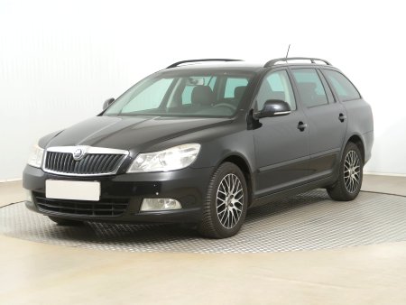 Škoda Octavia, 2009 - pohled č. 3