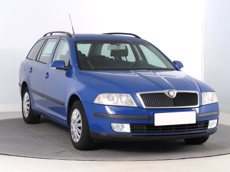 Škoda Octavia, 2008