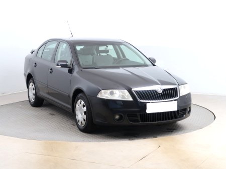 Škoda Octavia, 2008