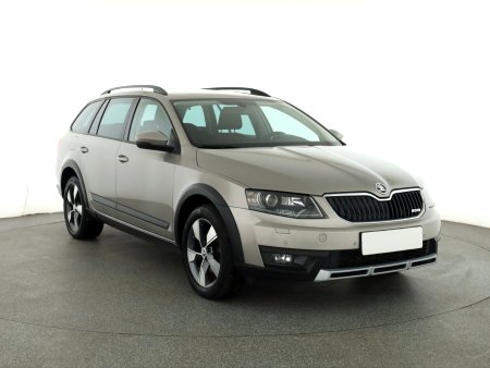Škoda Octavia, 2015