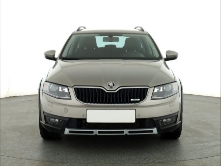 Škoda Octavia, 2015 - pohled č. 2