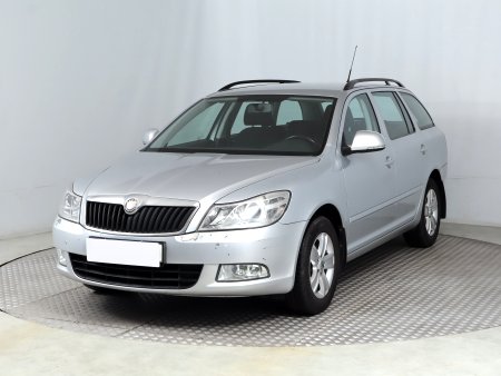 Škoda Octavia, 2009 - pohled č. 3