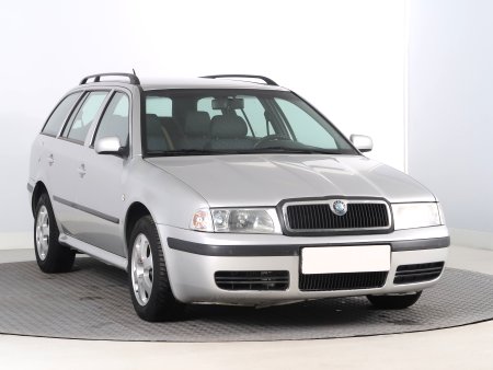 Škoda Octavia, 2001
