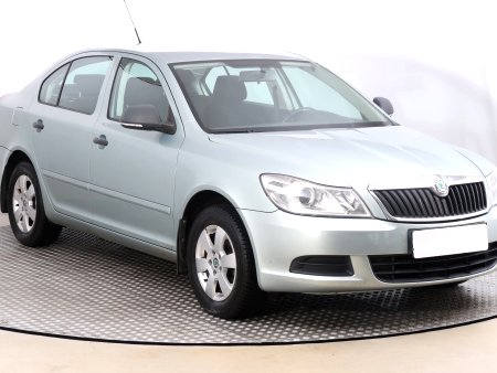 Škoda Octavia, 2010