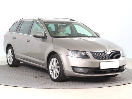 Škoda Octavia, 2014