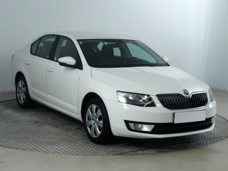Škoda Octavia, 2016