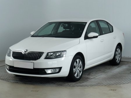 Škoda Octavia, 2016 - pohled č. 3