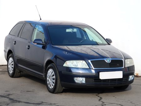 Škoda Octavia, 2005