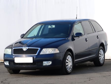 Škoda Octavia, 2005 - pohled č. 3