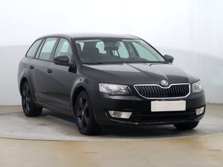 Škoda Octavia, 2014