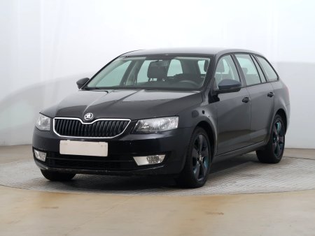 Škoda Octavia, 2014 - pohled č. 3