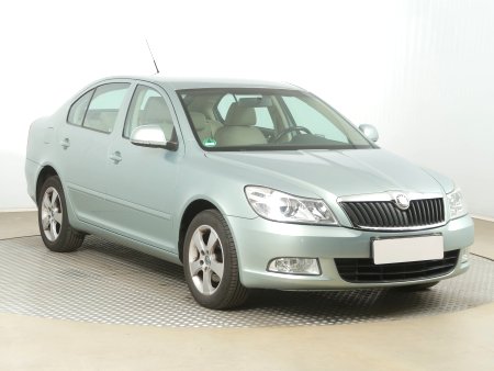 Škoda Octavia, 2009