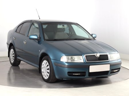 Škoda Octavia, 2004