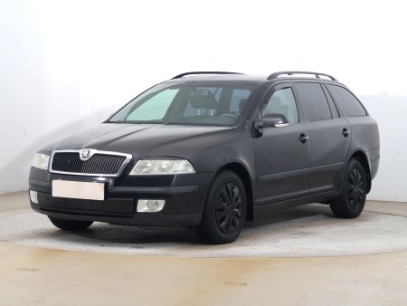 Škoda Octavia, 2008 - pohled č. 3