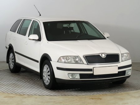 Škoda Octavia, 2008
